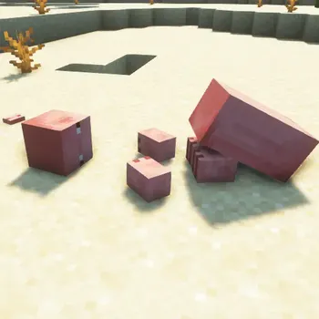 Physics Mod Mod (26.1-snapshot-11) Screenshot