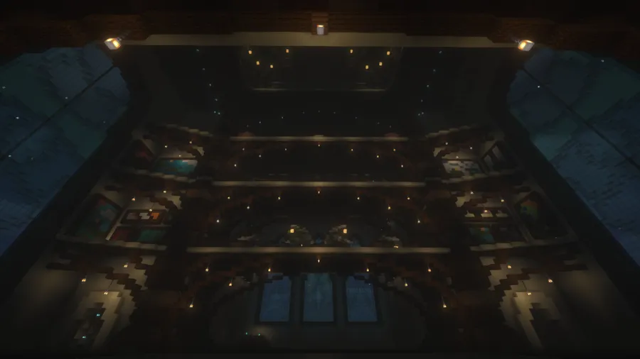 When Dungeons Arise Mod (1.21.1) Screenshot