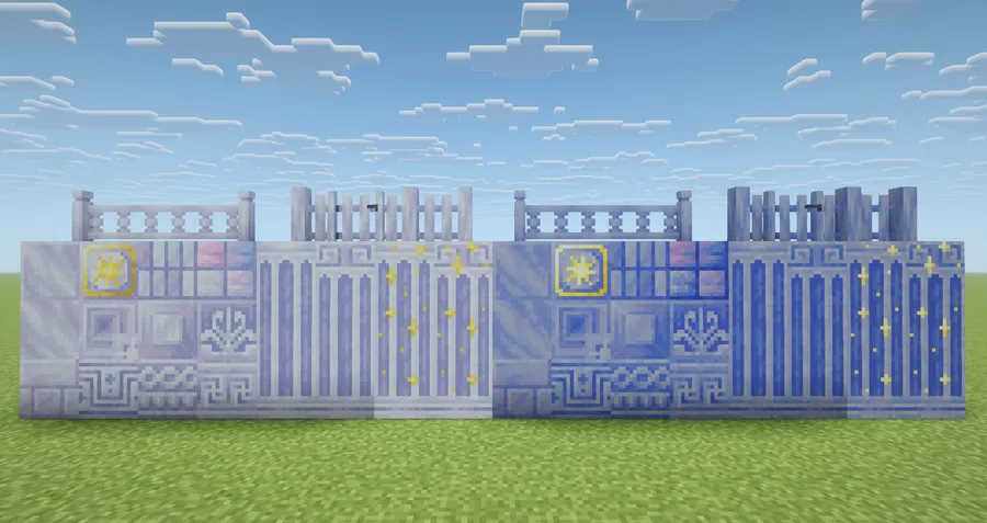 Cluttered Mod (1.21.1) Screenshot