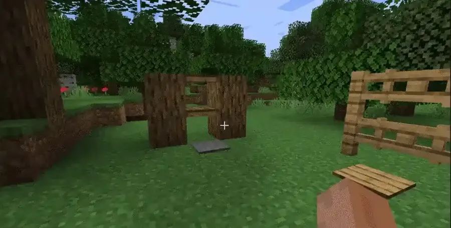 Double Doors Mod (26.1) Screenshot