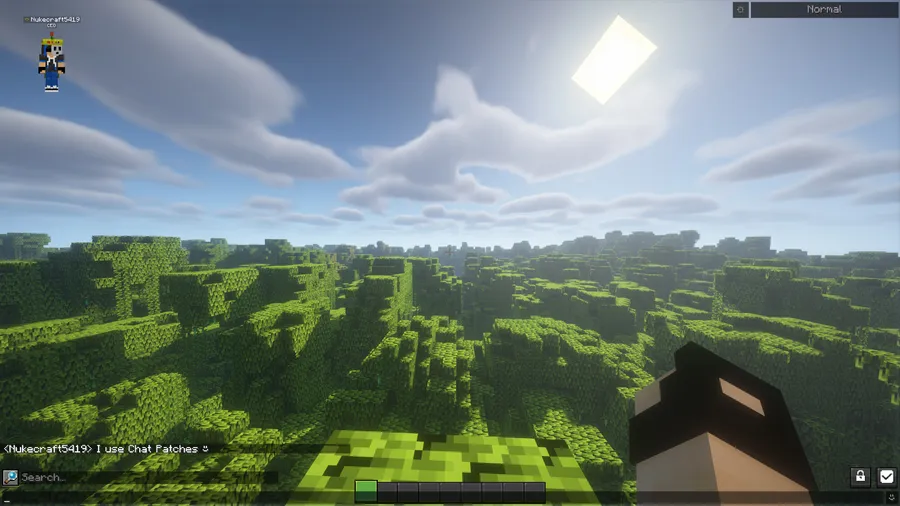 Chat Patches Mod (26.1) Screenshot