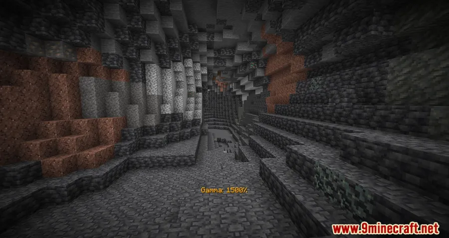 Gamma Utils (Fullbright) Mod (26.1) Screenshot