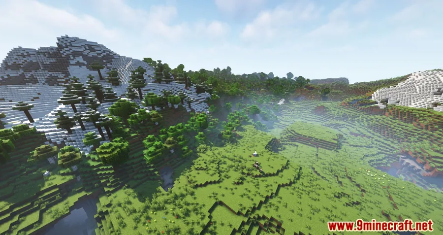 ServerCore Mod (26.1) Screenshot