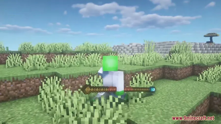 Spartan Weaponry Mod (1.20.1) Screenshot