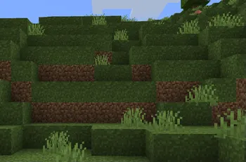BetterGrassify Mod (1.21.11) Screenshot