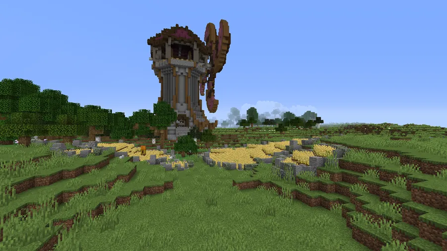 When Dungeons Arise Mod (1.21.1) Screenshot