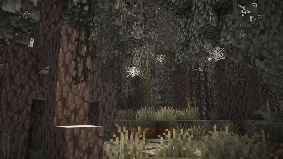 Geophilic Mod (1.21.11) Screenshot