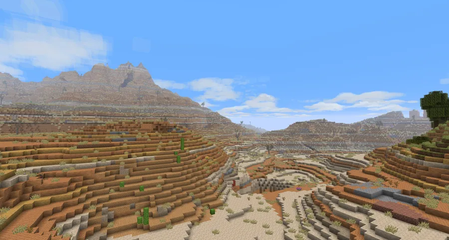 Nature's Spirit Mod (1.21.1) Screenshot