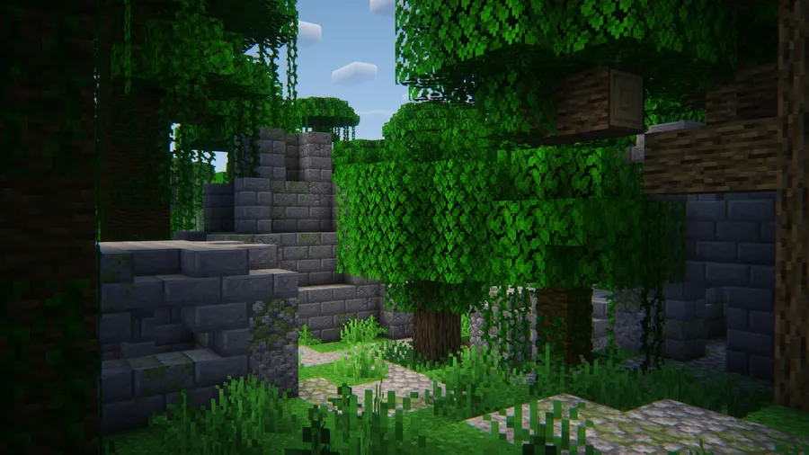 Explorify Mod (1.21.11) Screenshot