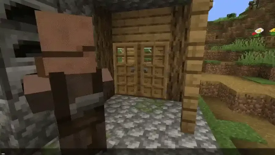 Double Doors Mod (26.1) Screenshot