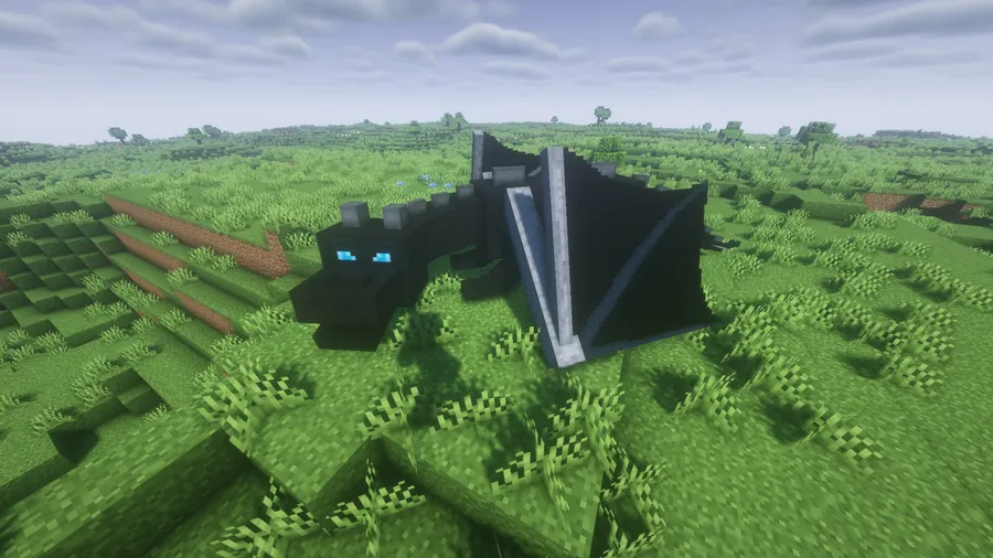 AdventureZ Mod (1.21.1) Screenshot