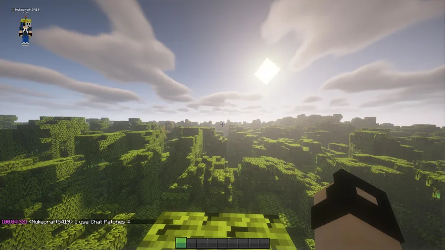 Chat Patches Mod (26.1) Screenshot