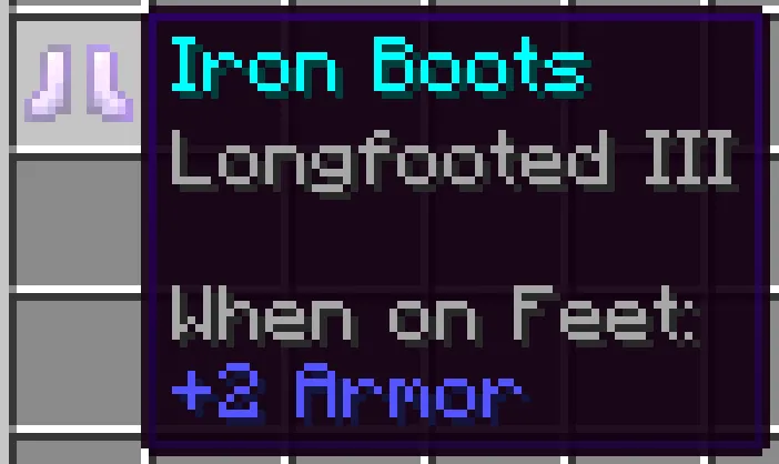 Combat Roll Mod (1.21.11) Screenshot