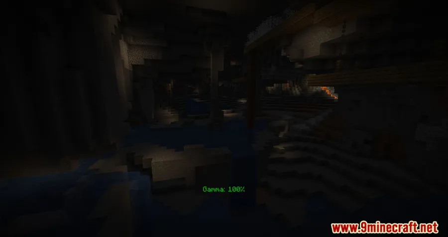 Gamma Utils (Fullbright) Mod (26.1) Screenshot