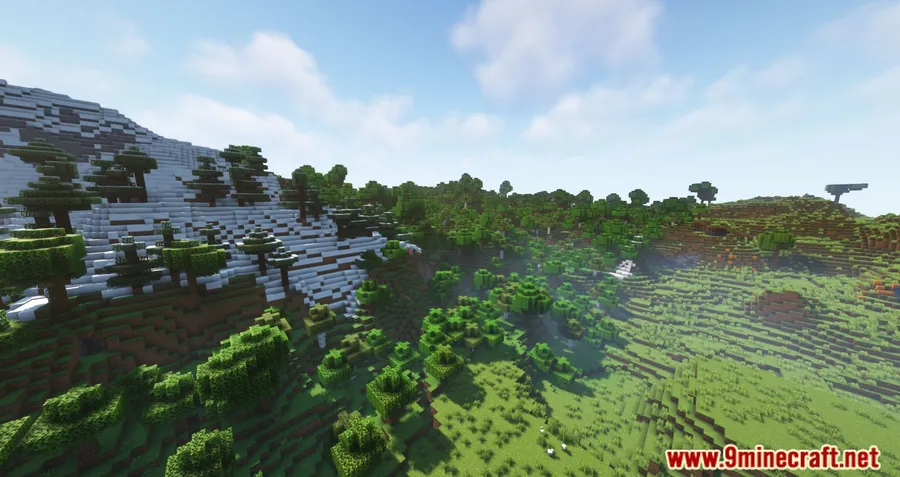 ServerCore Mod (26.1) Screenshot