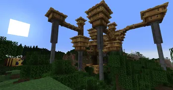 Repurposed Structures - Fabric Mod (26.1) Screenshot