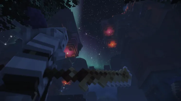 When Dungeons Arise Mod (1.21.1) Screenshot