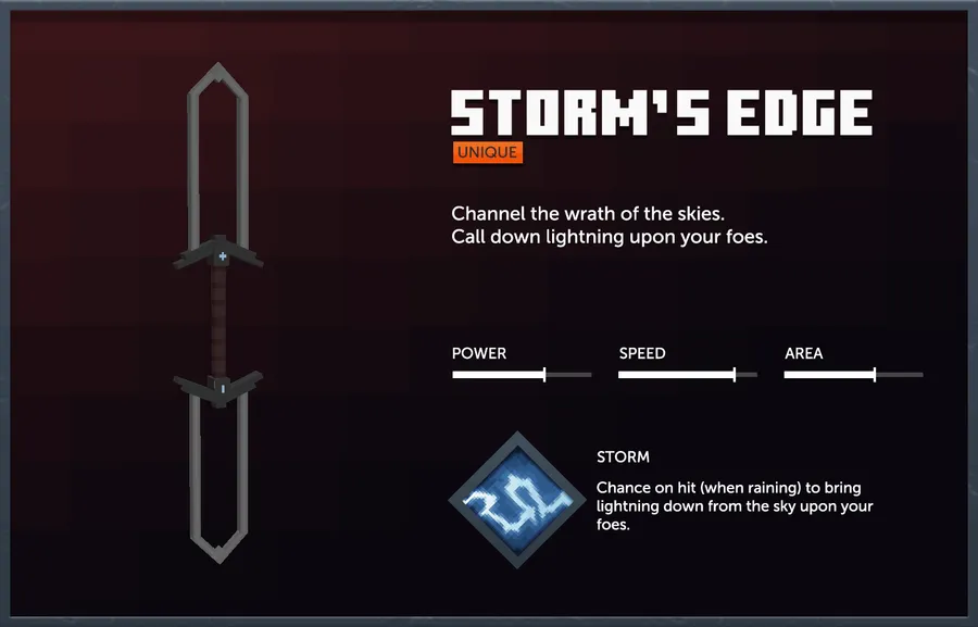 Simply Swords Mod (1.21.1) Screenshot