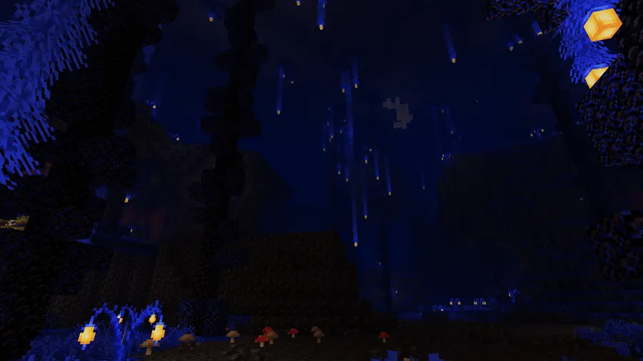 Regions Unexplored Mod (1.21.1) Screenshot