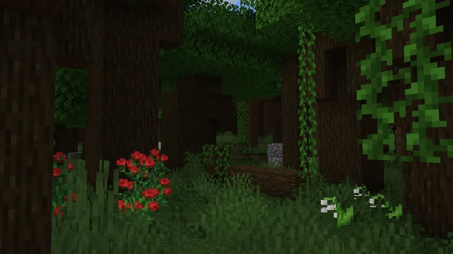 Geophilic Mod (1.21.11) Screenshot