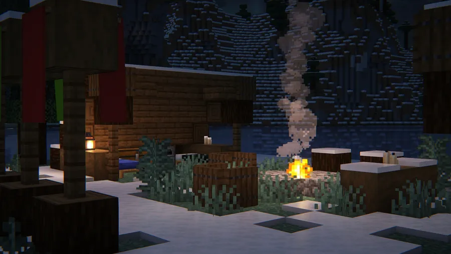 Explorify Mod (1.21.11) Screenshot