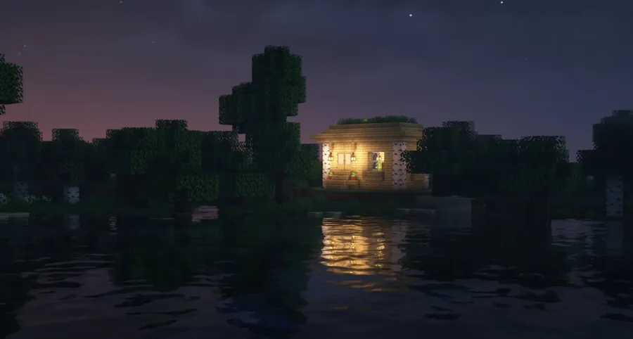 AdoraBuild: Structures Mod (1.21.11) Screenshot