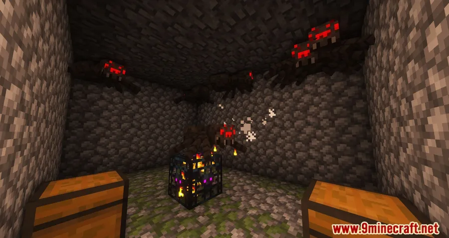 Ageing Spawners Mod (1.21.11) Screenshot