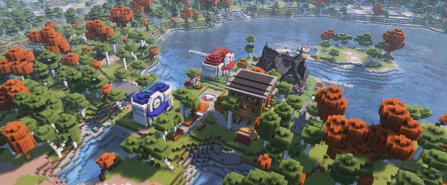 Cobblemon additions Mod (1.21.11) Screenshot