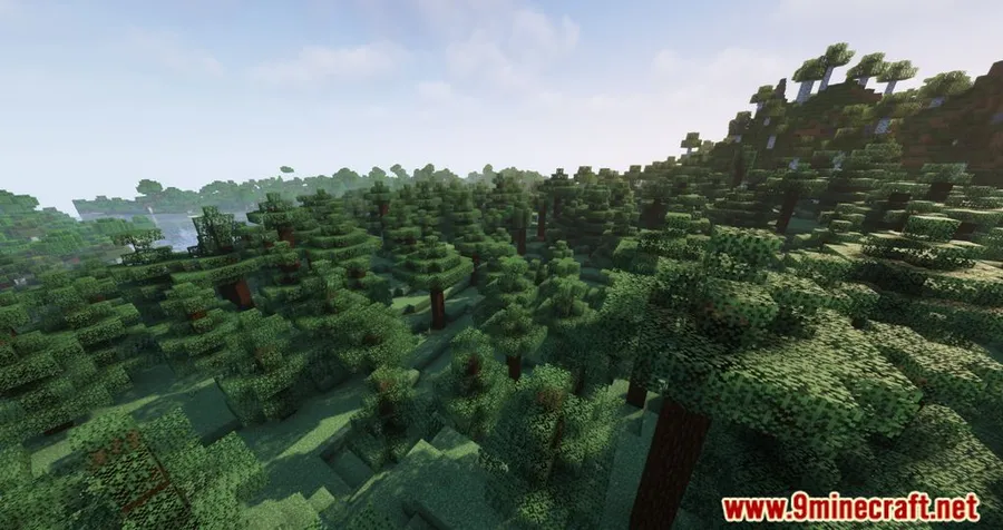 Cull Leaves Mod (26.1) Screenshot