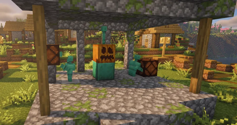 Friends&Foes (Fabric/Quilt) Mod (1.21.11) Screenshot