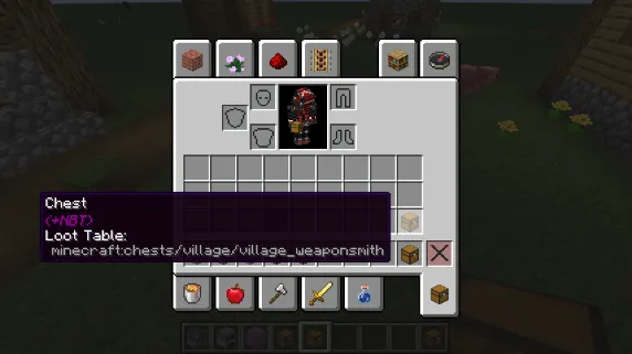 Shulker Box Tooltip Mod (1.21.11, 1.20.1) – What's in My Shulker Box? screenshot 3 showing mod in action