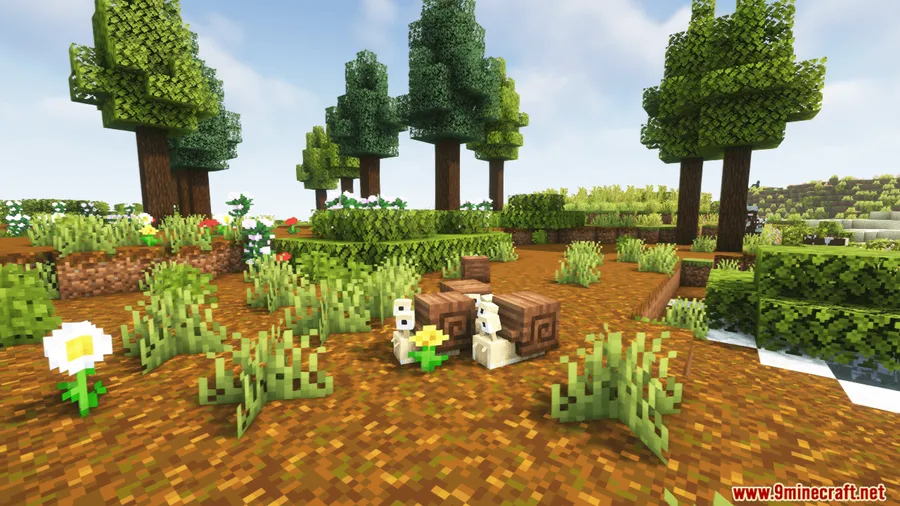 Spawn Mod screenshot 3