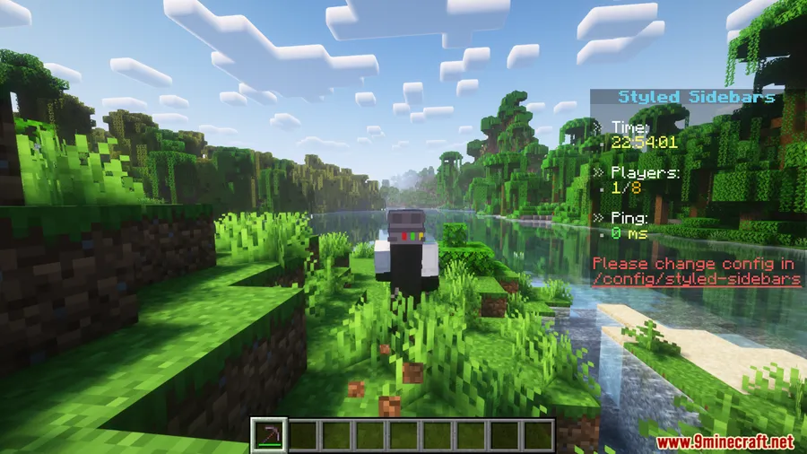 Styled Sidebars Mod screenshot 4