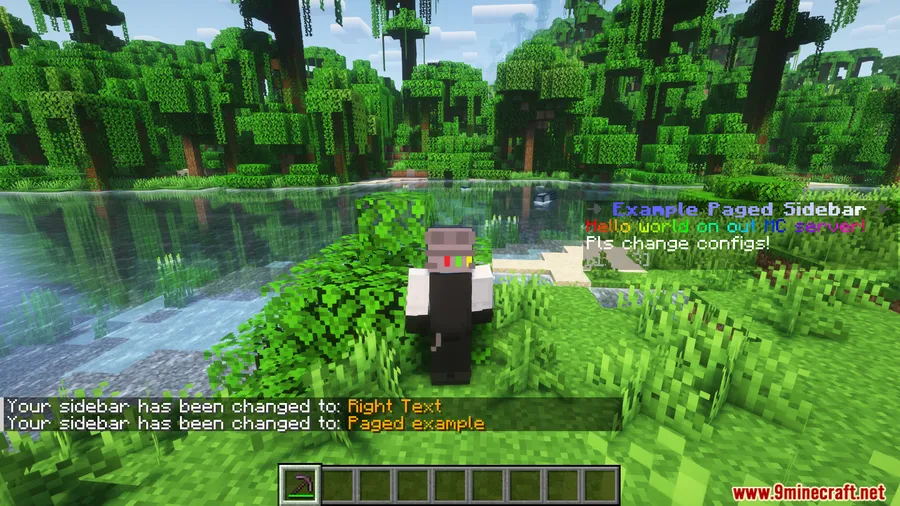 Styled Sidebars Mod screenshot 3