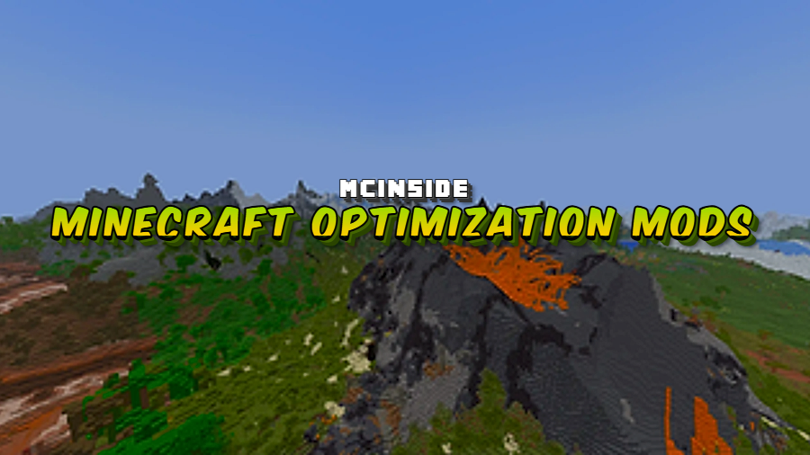 Minecraft Optimization Mods Mod for Minecraft