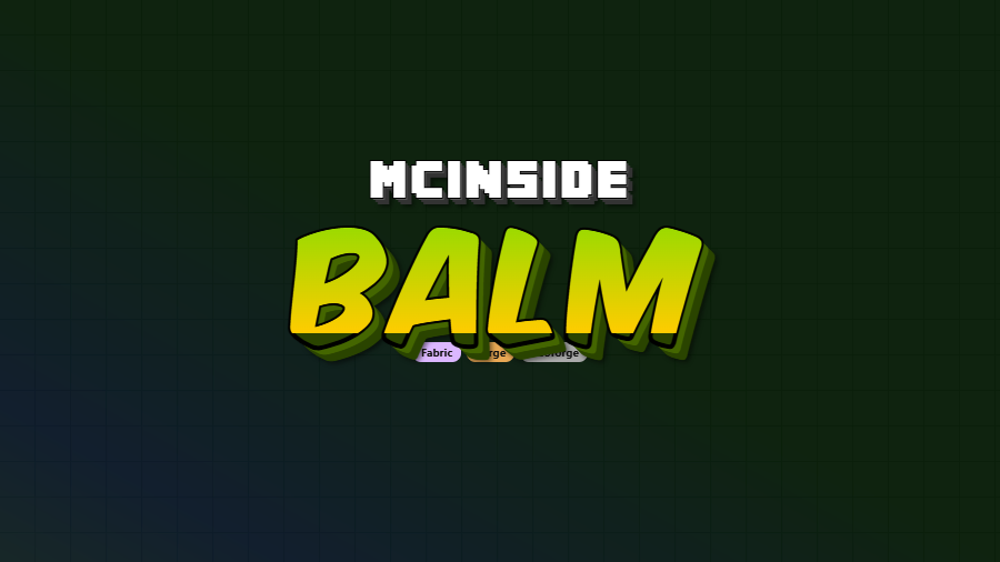 Balm Mod (26.1) - Featured Image