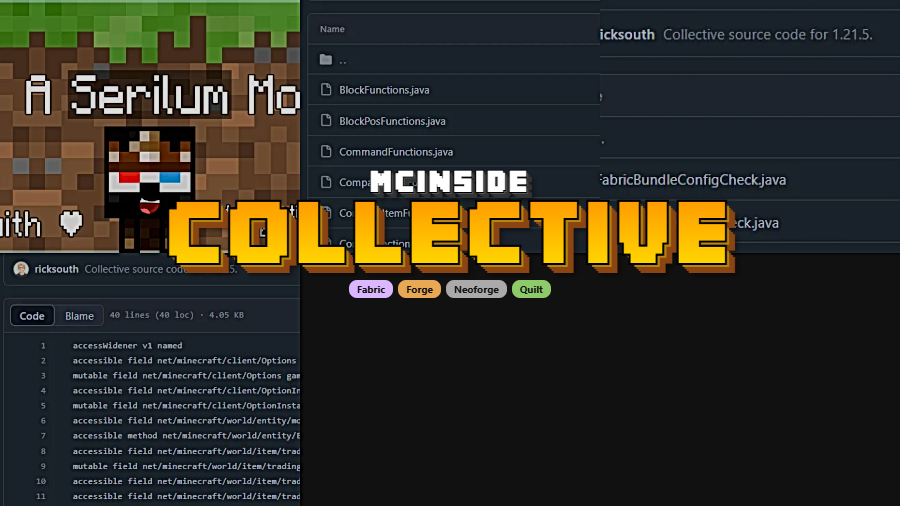 Collective Mod (26.1) - Featured Image