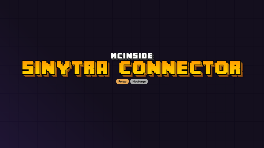 Sinytra Connector Mod (1.21.1) - Featured Image