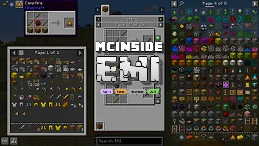 EMI Mod (1.21.1) - Featured Image