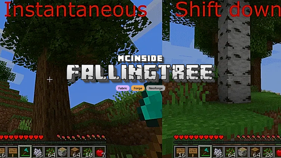 FallingTree Mod (26.1-snapshot-6) - thumbnail