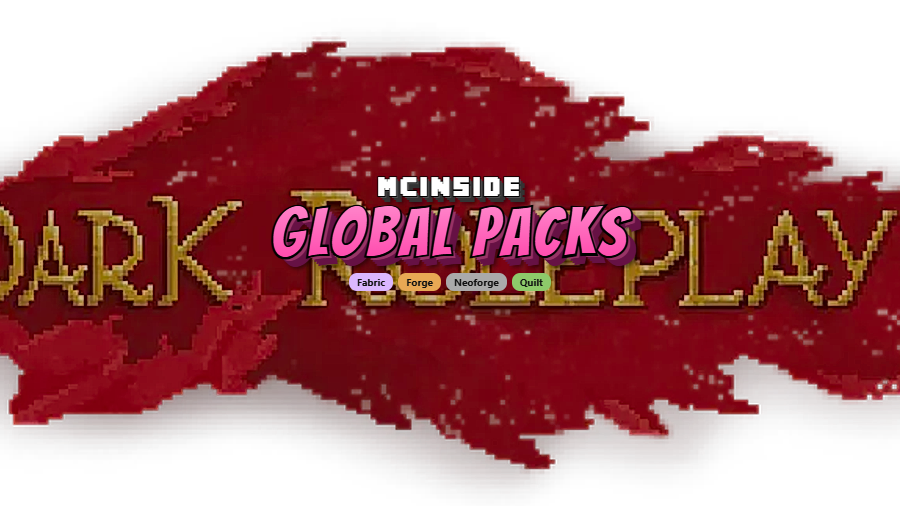 Global Packs Mod (26.1) - Featured Image
