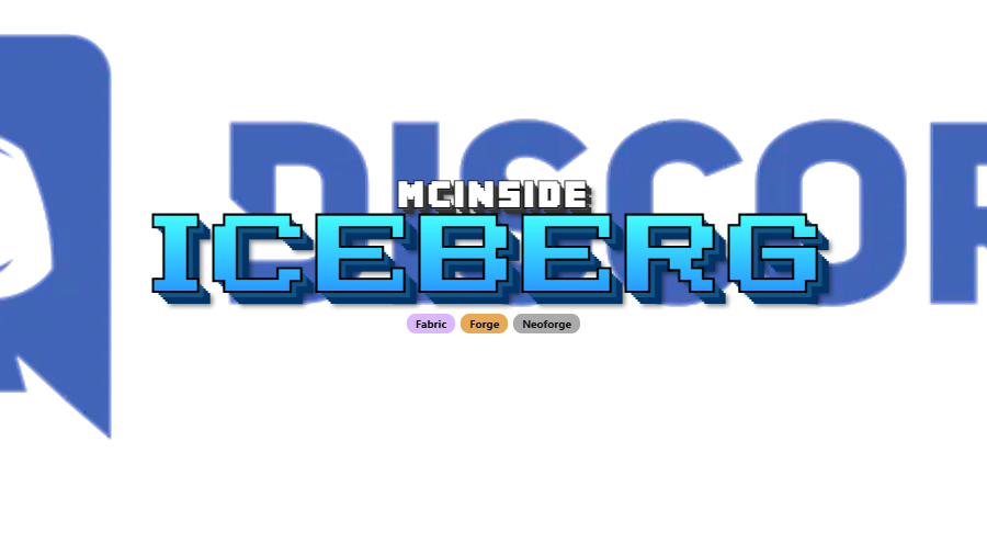 Iceberg Mod (1.21.4) - thumbnail