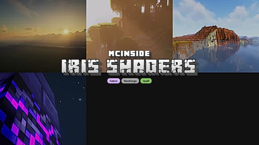 Iris Shaders Mod (26.1) - thumbnail