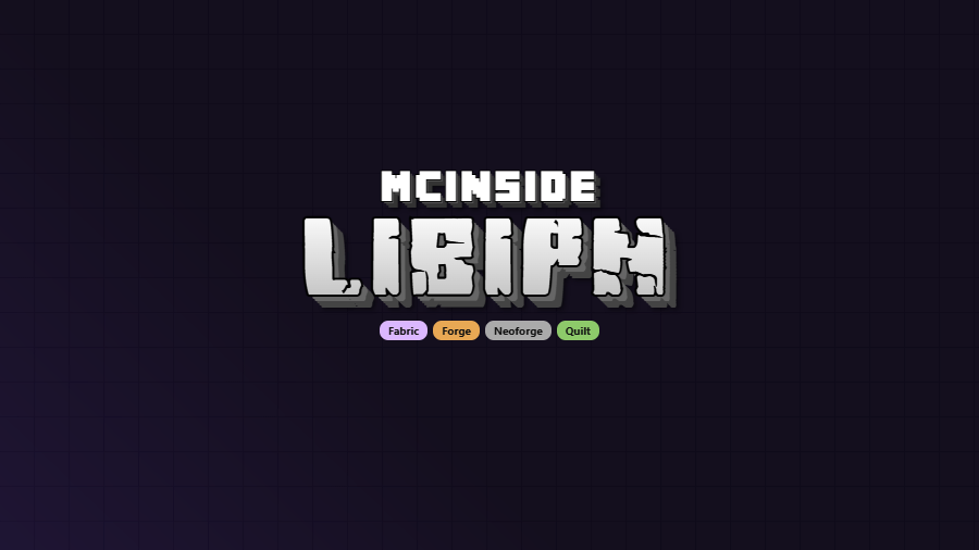 libIPN Mod (1.21.11) - Featured Image