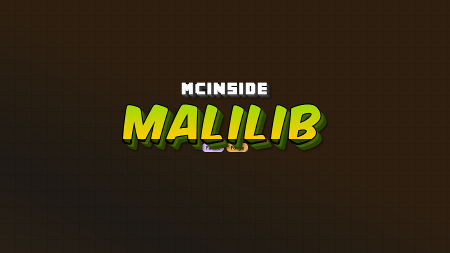 MaLiLib Mod (26.1) - Featured Image