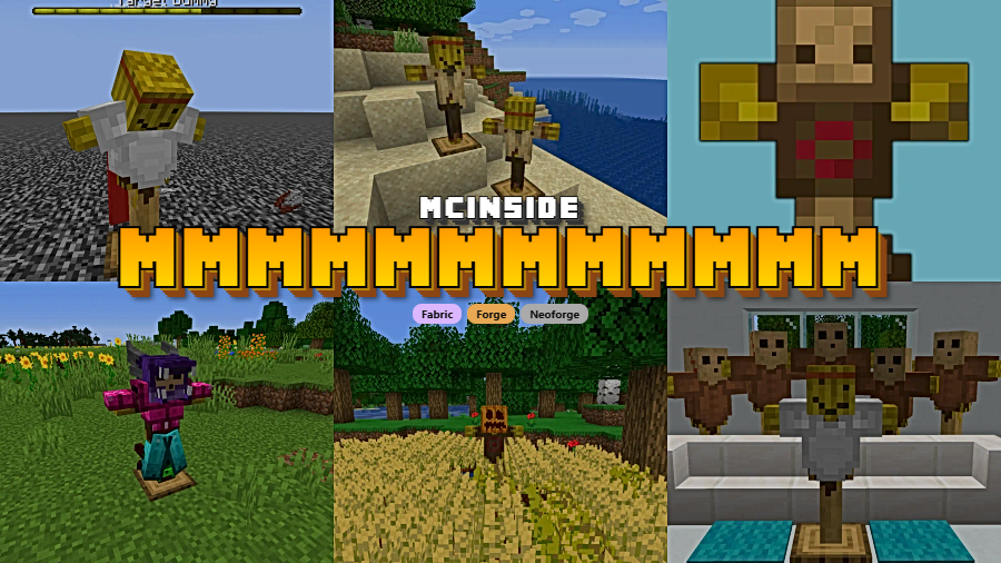MmmMmmMmmMmm Mod (1.21.1) - thumbnail