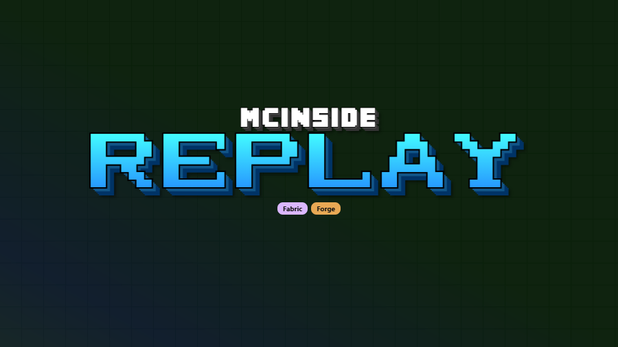 ReplayMod Mod (1.21.11) - thumbnail