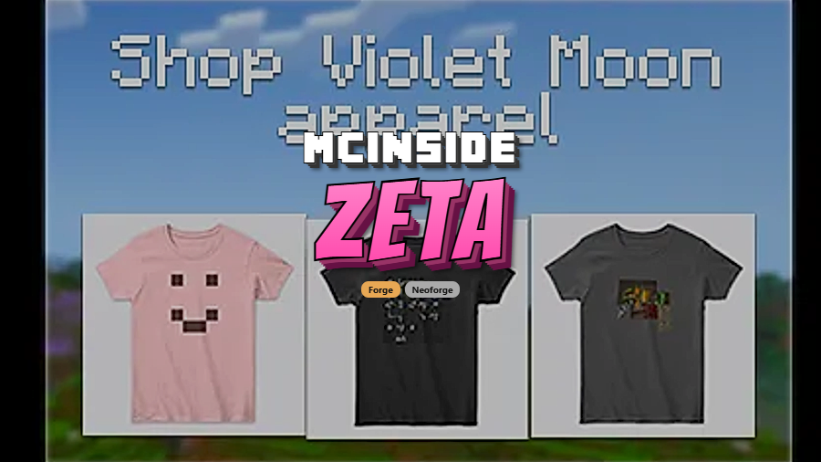 Zeta Mod (1.21.1) - Featured Image