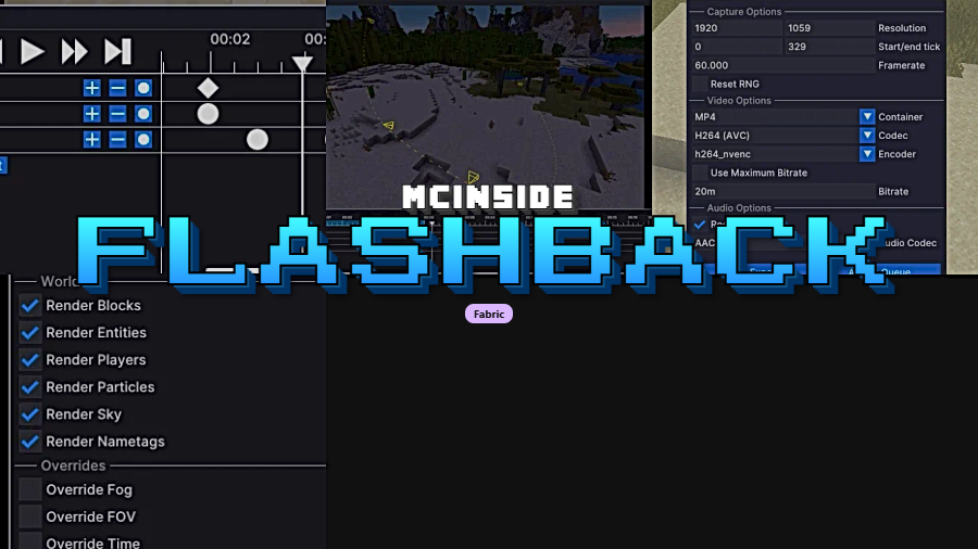Flashback Mod (1.21.11) - thumbnail