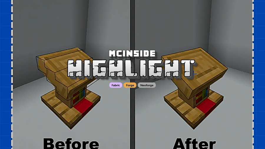 Highlight Mod (1.21.10) - thumbnail